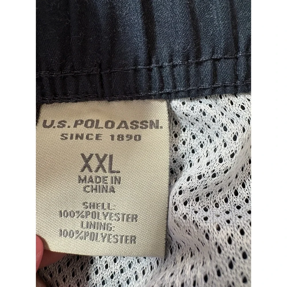 U.S Polo Association‎ board shorts size 2xl mesh lined drawstring